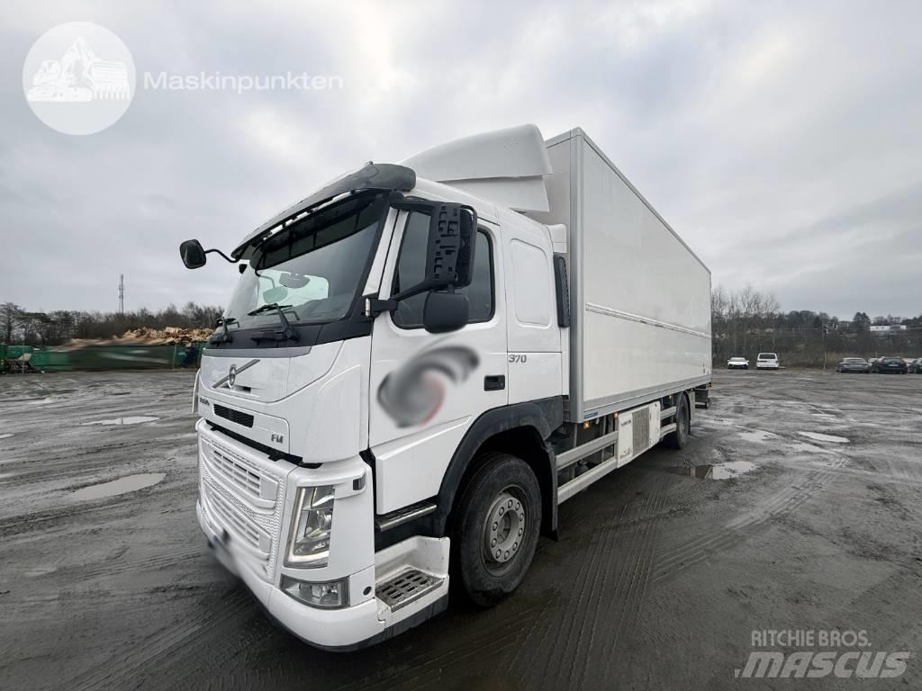 Volvo FM 370 온도 조절식 트럭