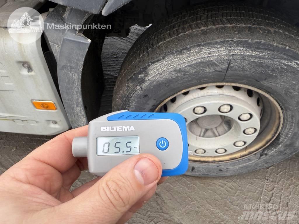 Volvo FM 370 온도 조절식 트럭