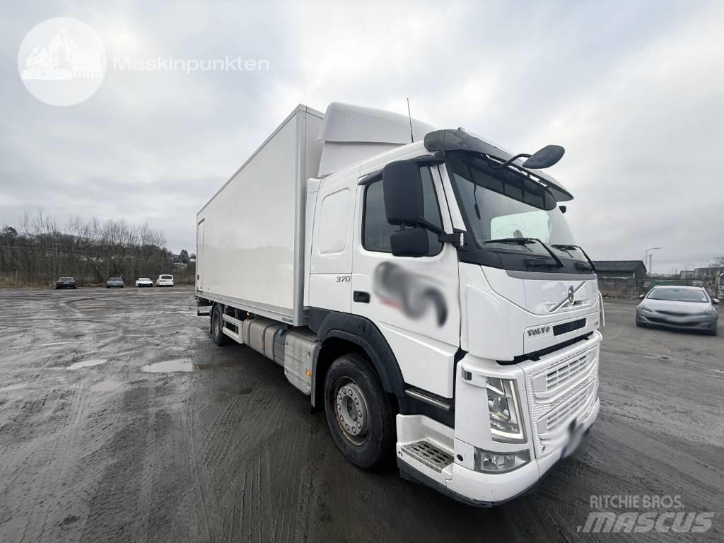 Volvo FM 370 온도 조절식 트럭