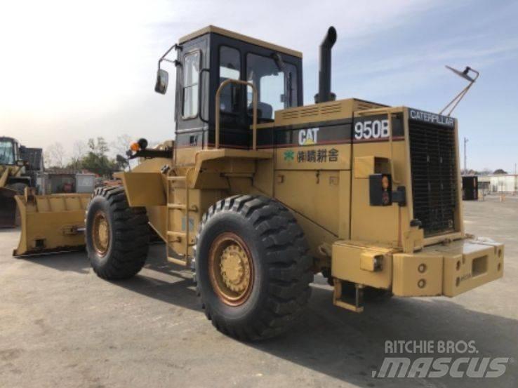 CAT 950BZ 크롤러 도저