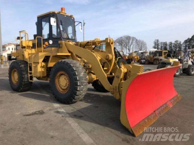 CAT 950BZ 크롤러 도저