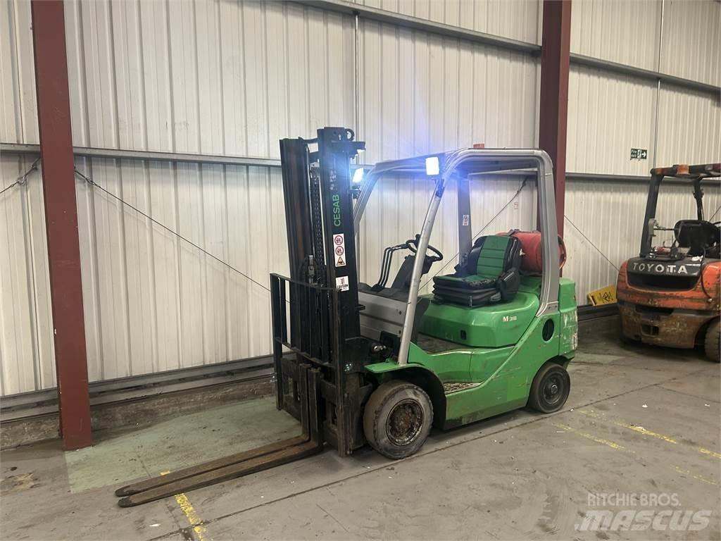 Cesab M318G LPG 지게차