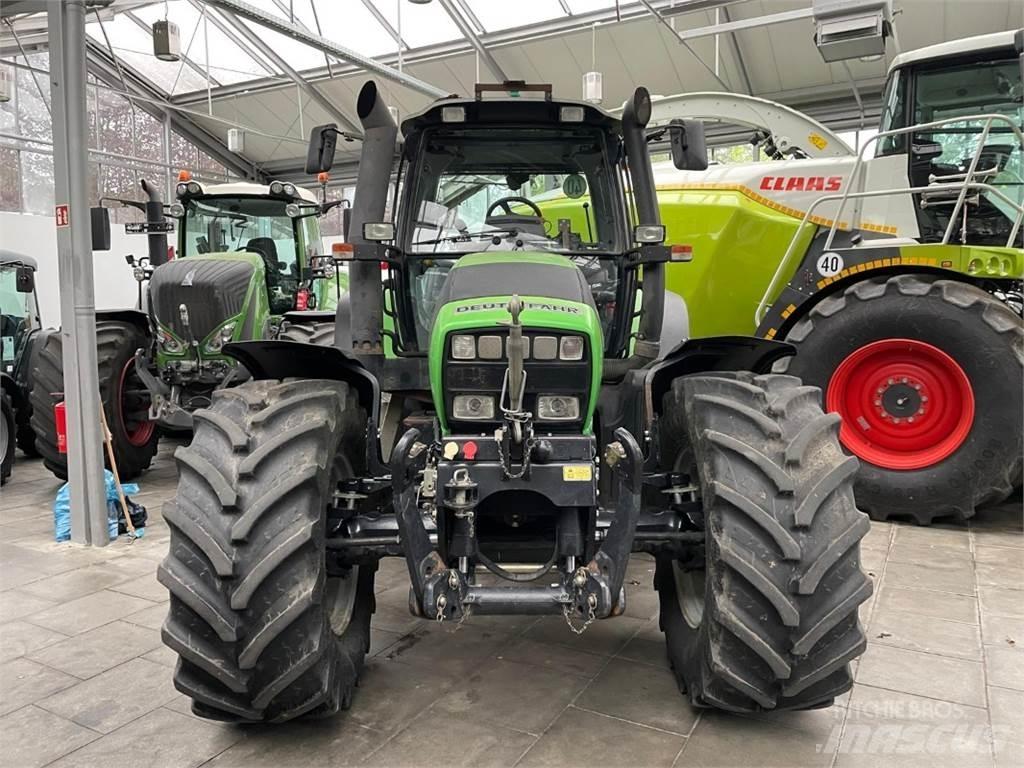 Deutz 610 TTV 트랙터