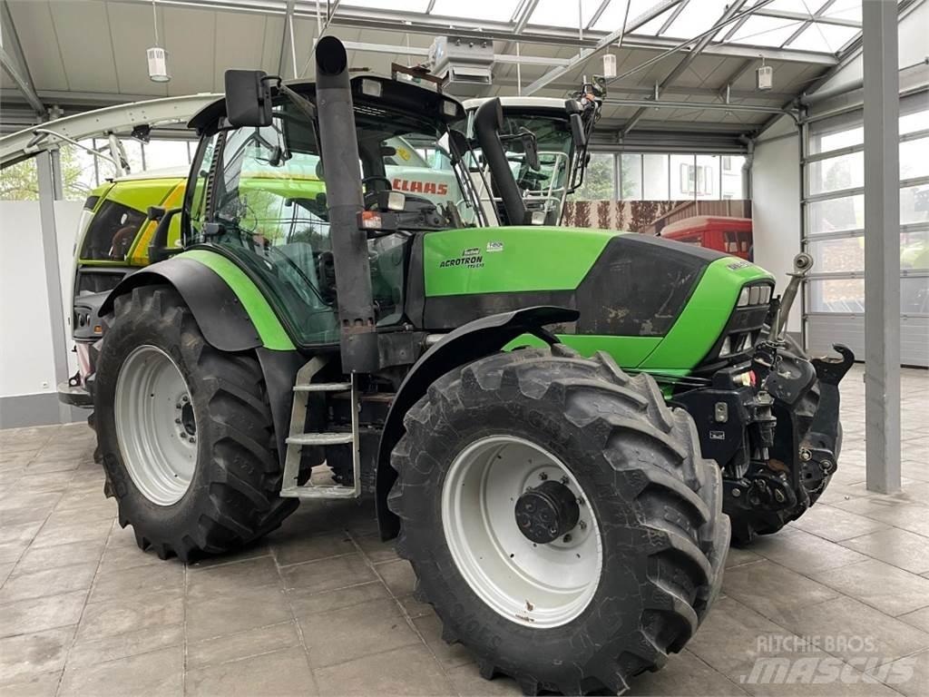 Deutz 610 TTV 트랙터