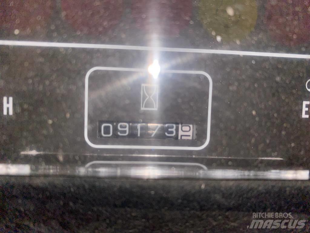 CAT DP 50 K 디젤 지게차
