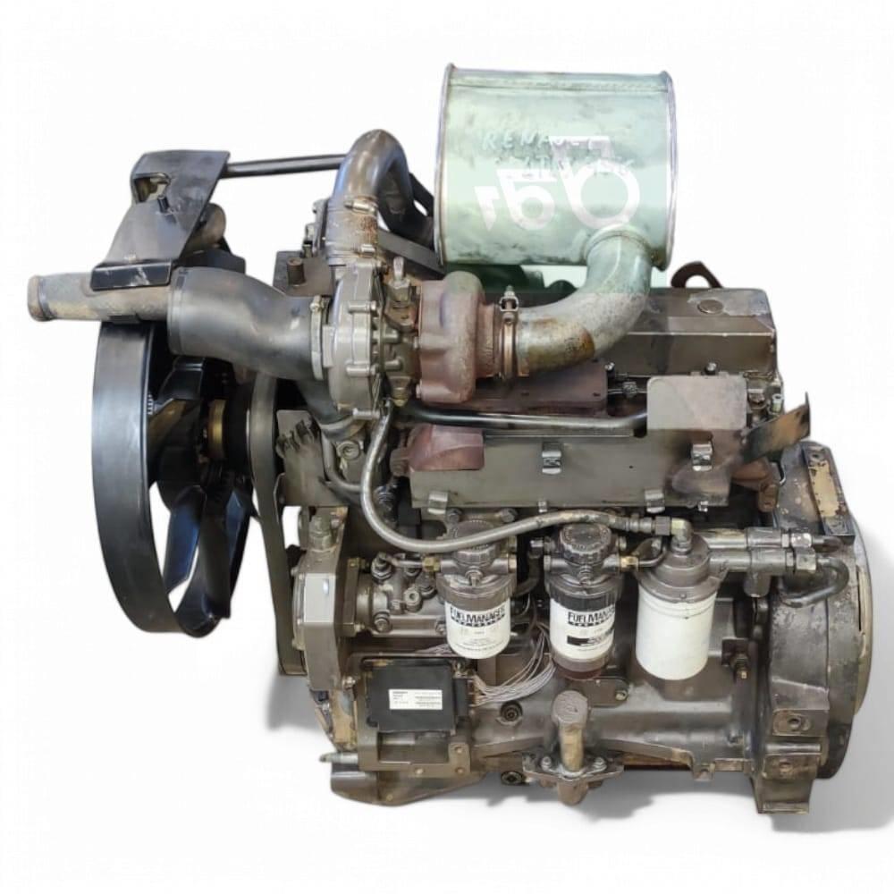 John Deere 4045TRT72 엔진