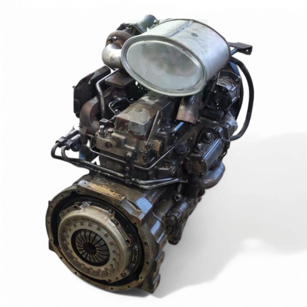 John Deere 4045TRT72 엔진
