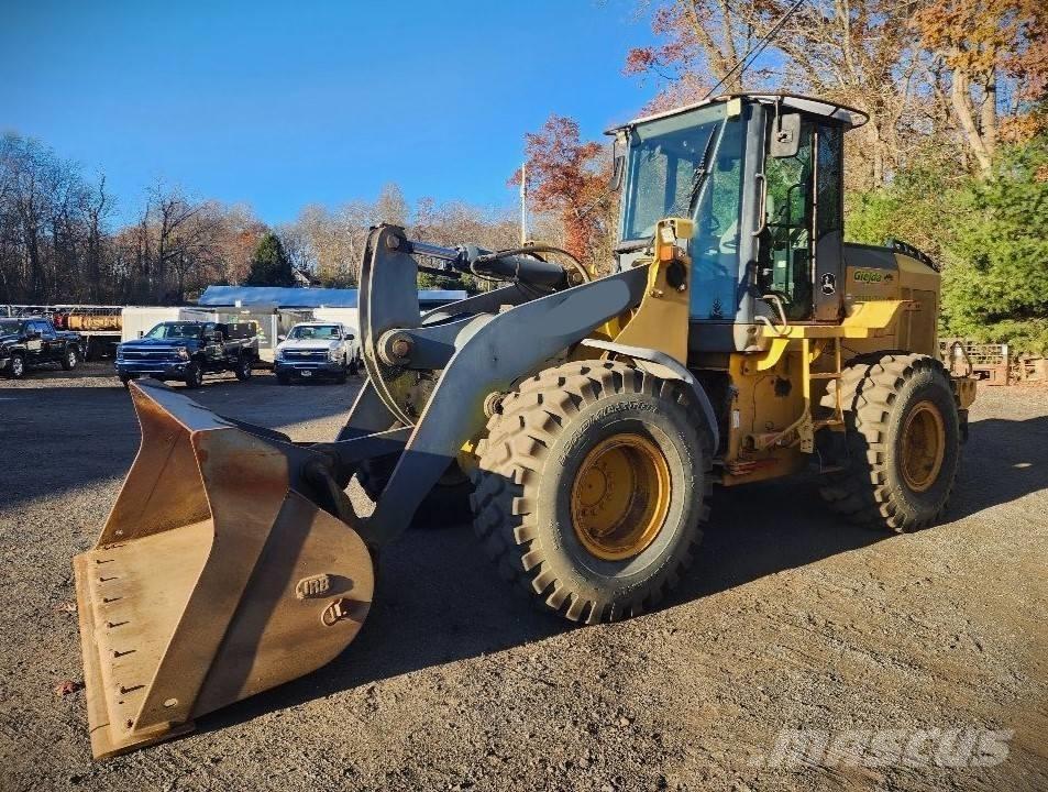 John Deere 624 J  휠로우더