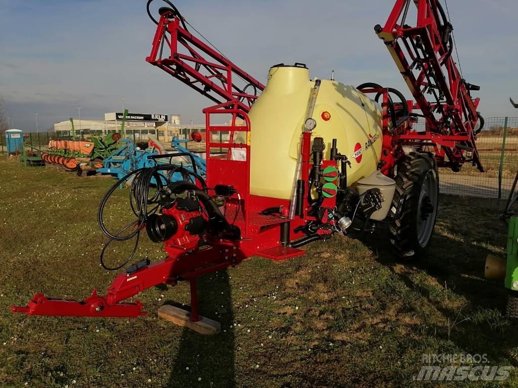 Hardi Ranger 2500 견인형 분무기