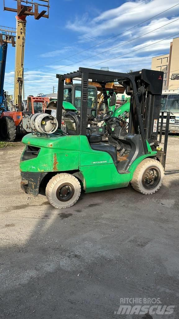 Mitsubishi FG30N 그 외 지게차