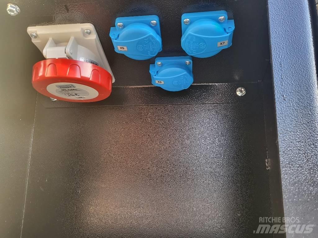 Doosan G20 디젤 발전기