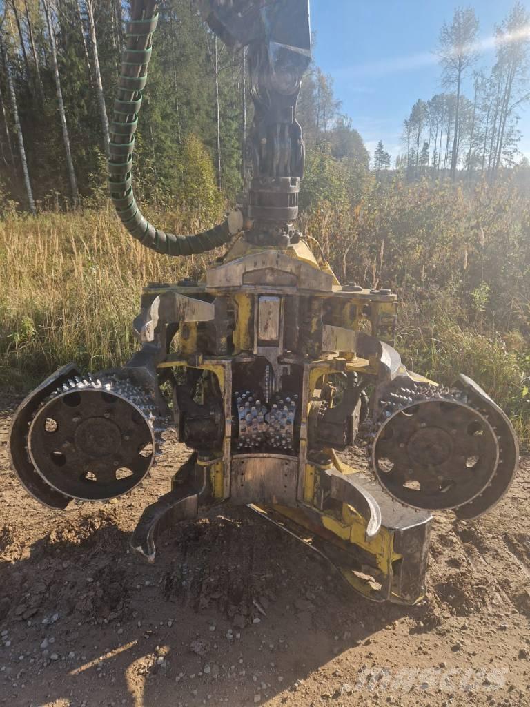 John Deere 1270G 원목 하베스터