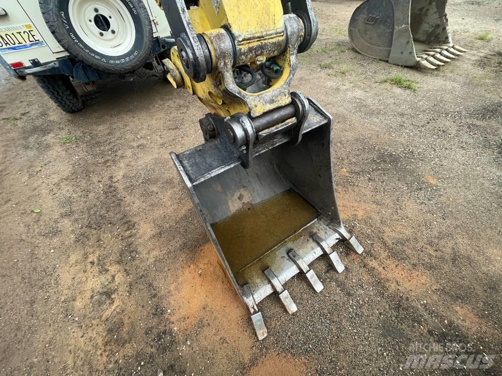 Yanmar Vio 80-1 대형 굴삭기 29톤 이상