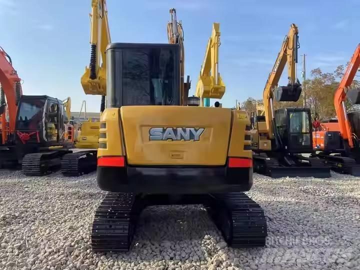 Sany SY55Cpro 대형 굴삭기 29톤 이상