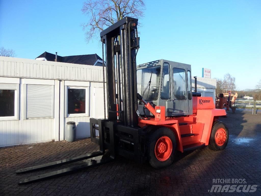 Kalmar 10-600 디젤 지게차