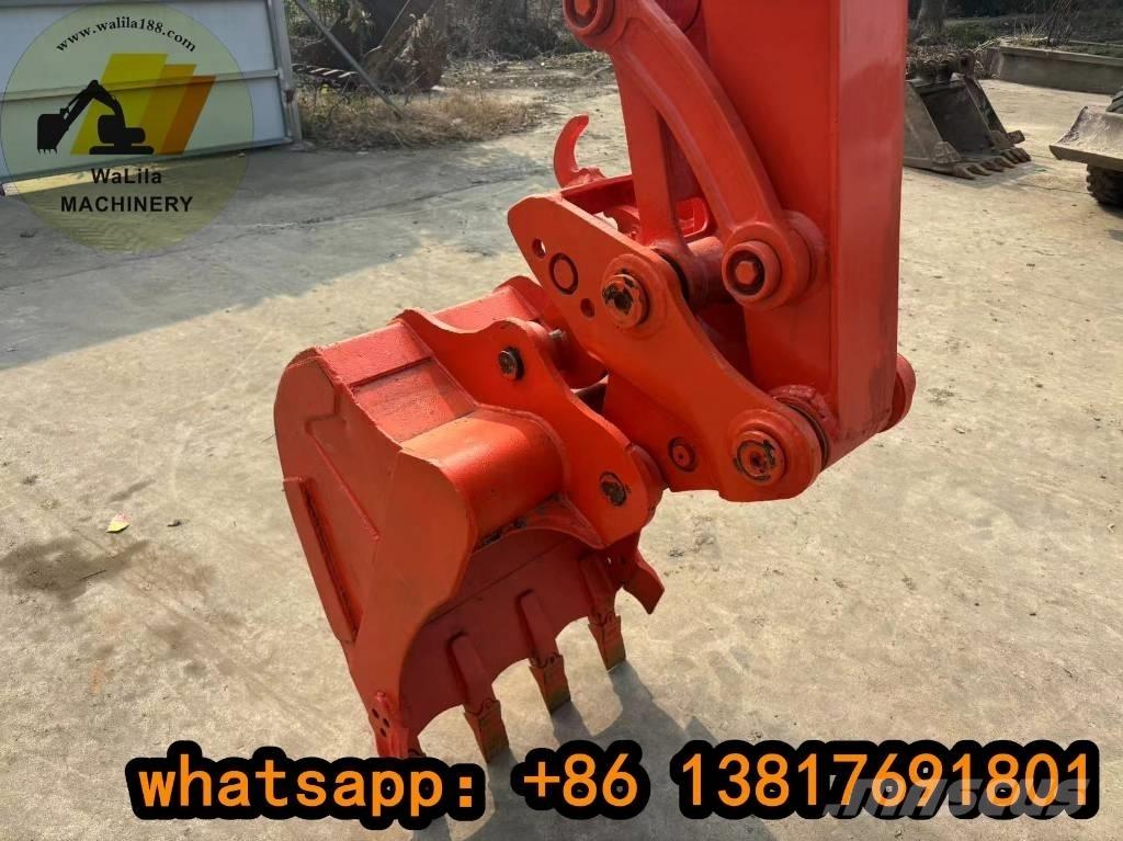 Kubota KX 163 소형 굴삭기 7톤 미만