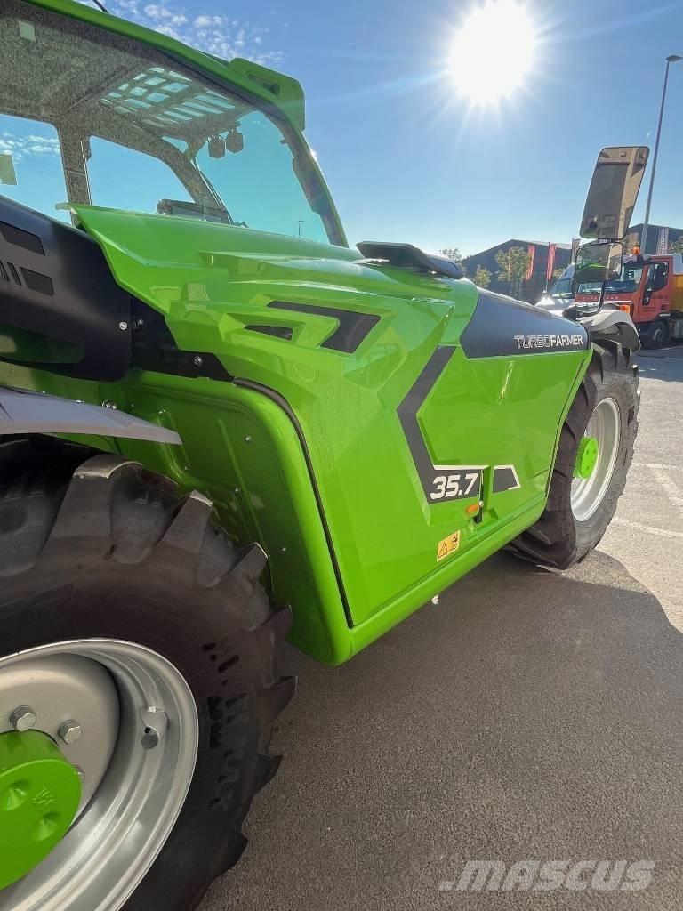 Merlo TF 35.7 CS 농업용 텔레 핸들러