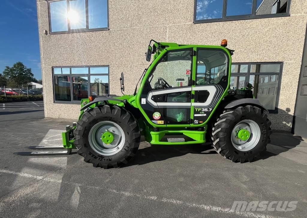 Merlo TF 35.7 CS 농업용 텔레 핸들러