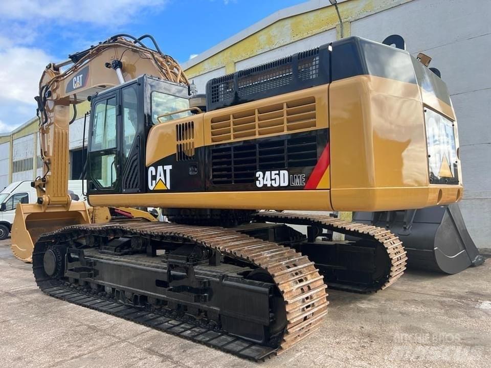 CAT 345 D L ME 대형 굴삭기 29톤 이상