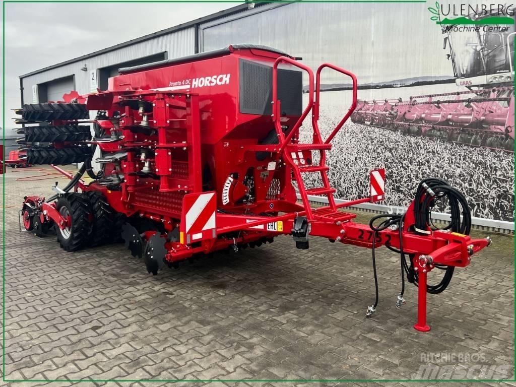 Horsch Pronto 4 DC 드릴
