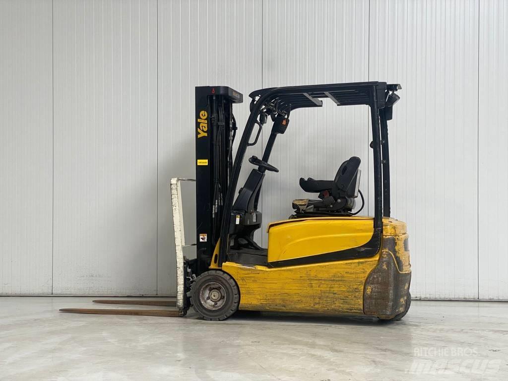 Yale ERP20VT LWB 전동 지게차