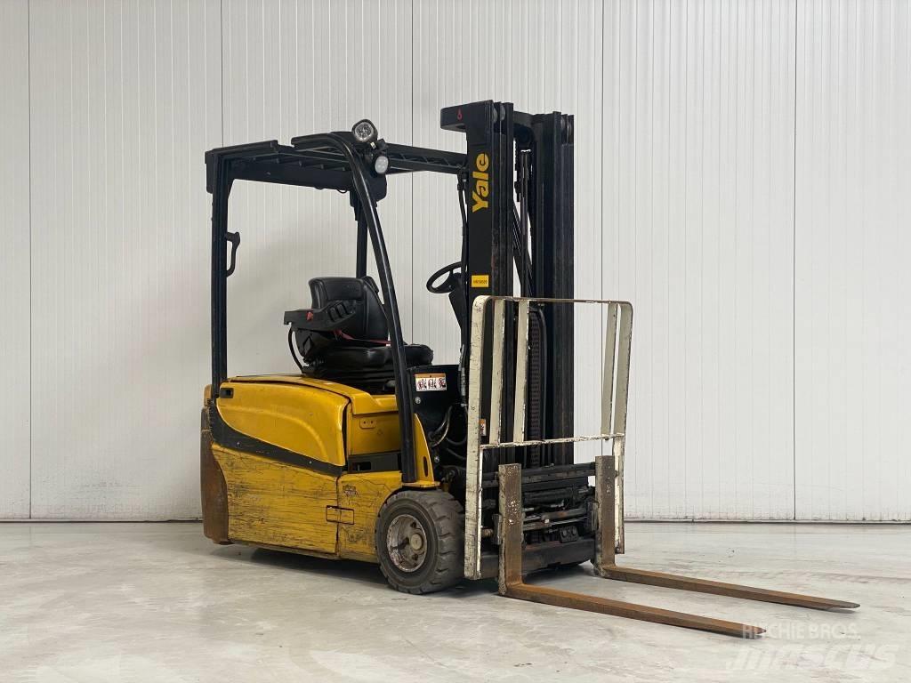 Yale ERP20VT LWB 전동 지게차