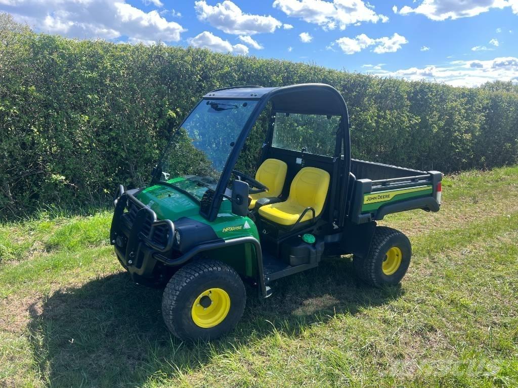 John Deere HPX 4x4 D 다목적 장비