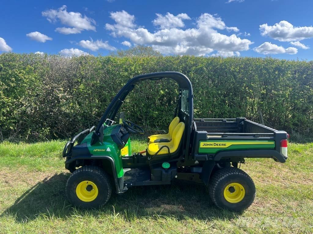 John Deere HPX 4x4 D 다목적 장비