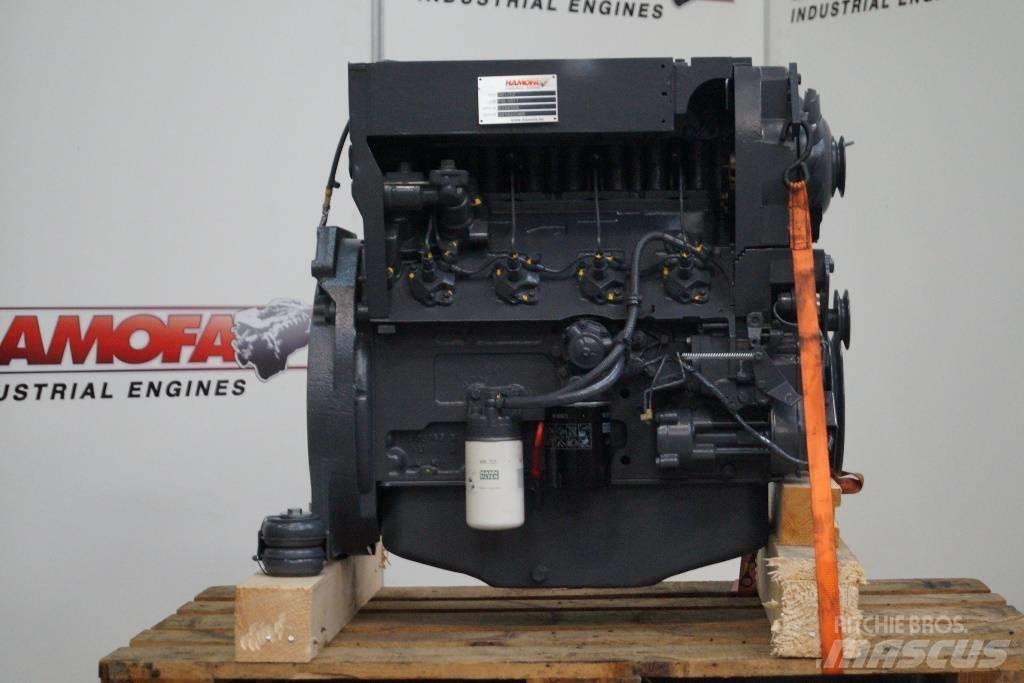 Deutz F4L1011 엔진