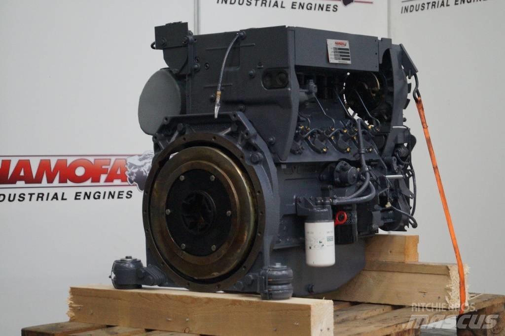 Deutz F4L1011 엔진