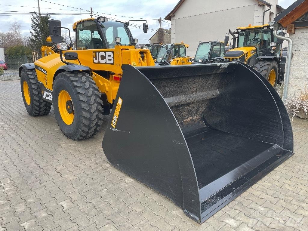 JCB 560-80 AGRI PLUS 텔러 핸들러