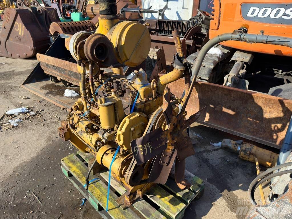 CAT 64J936 엔진