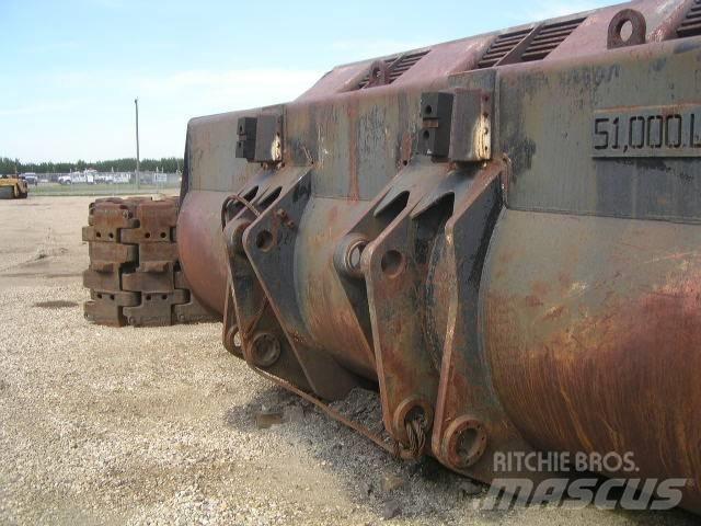 LeTourneau L1400 기타 부품  