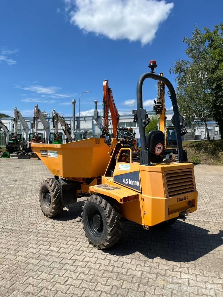 Thwaites MACH 444 연결식 홀러