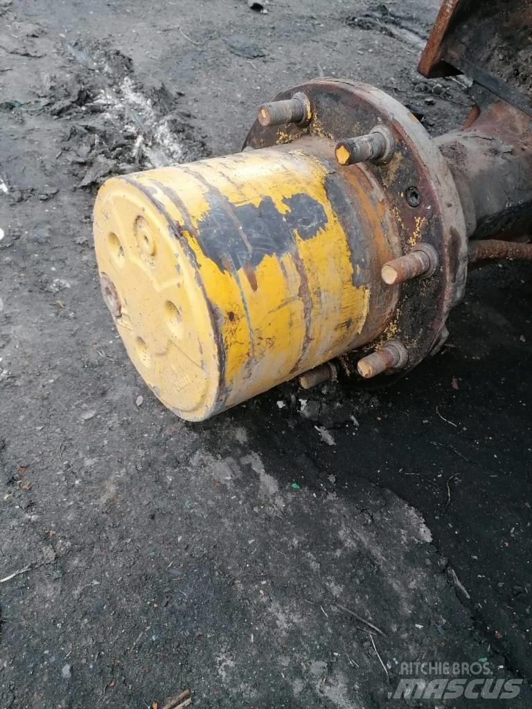 Volvo EW140 2002r  휠 굴삭기