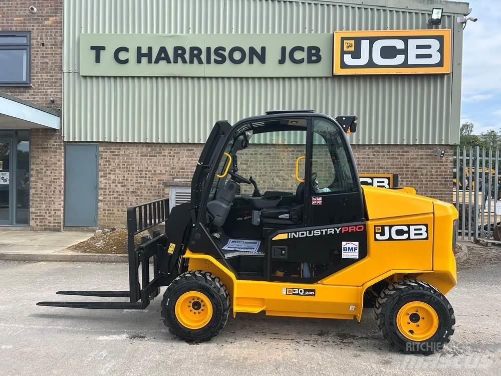 JCB TLT30-23D-4WD 그 외 지게차