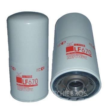 Fleetguard FS1212 유압식 기계