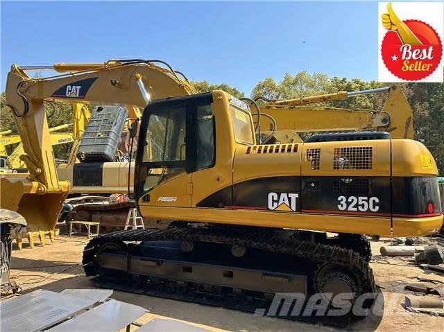 CAT 325 C 대형 굴삭기 29톤 이상
