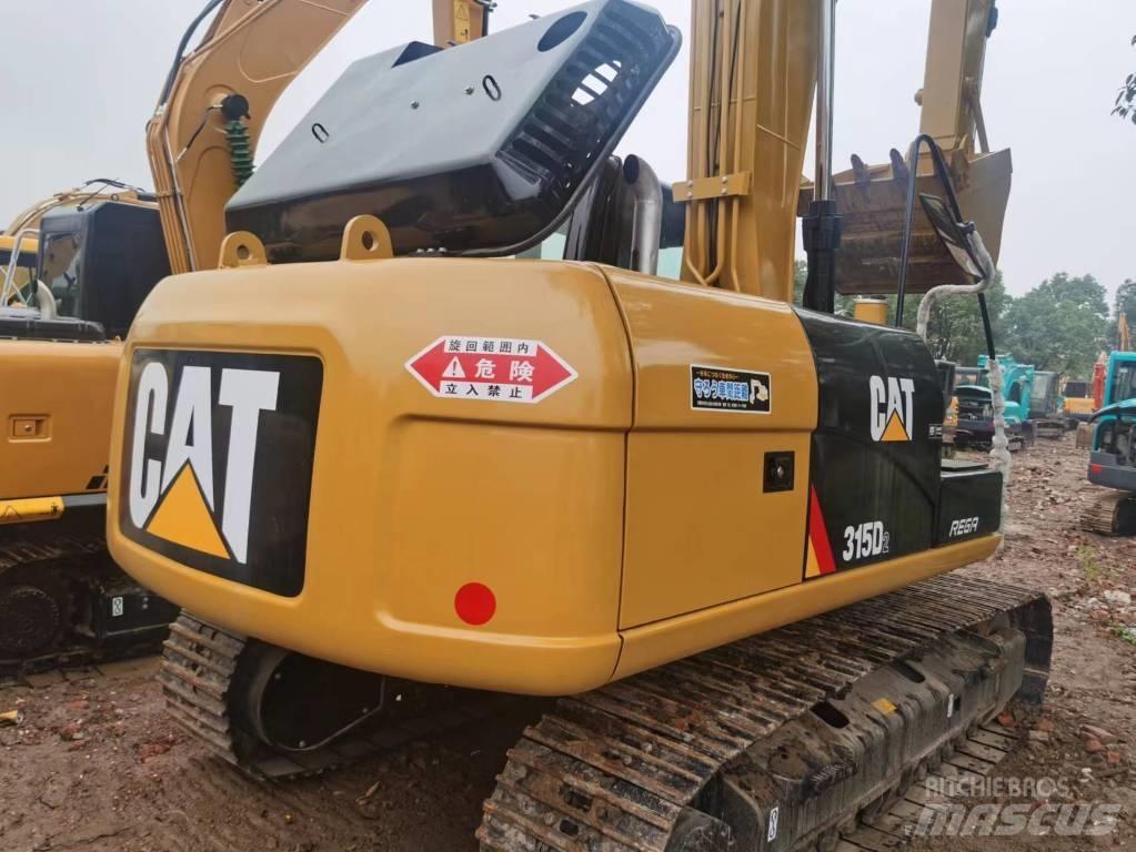 CAT 315D2 대형 굴삭기 29톤 이상