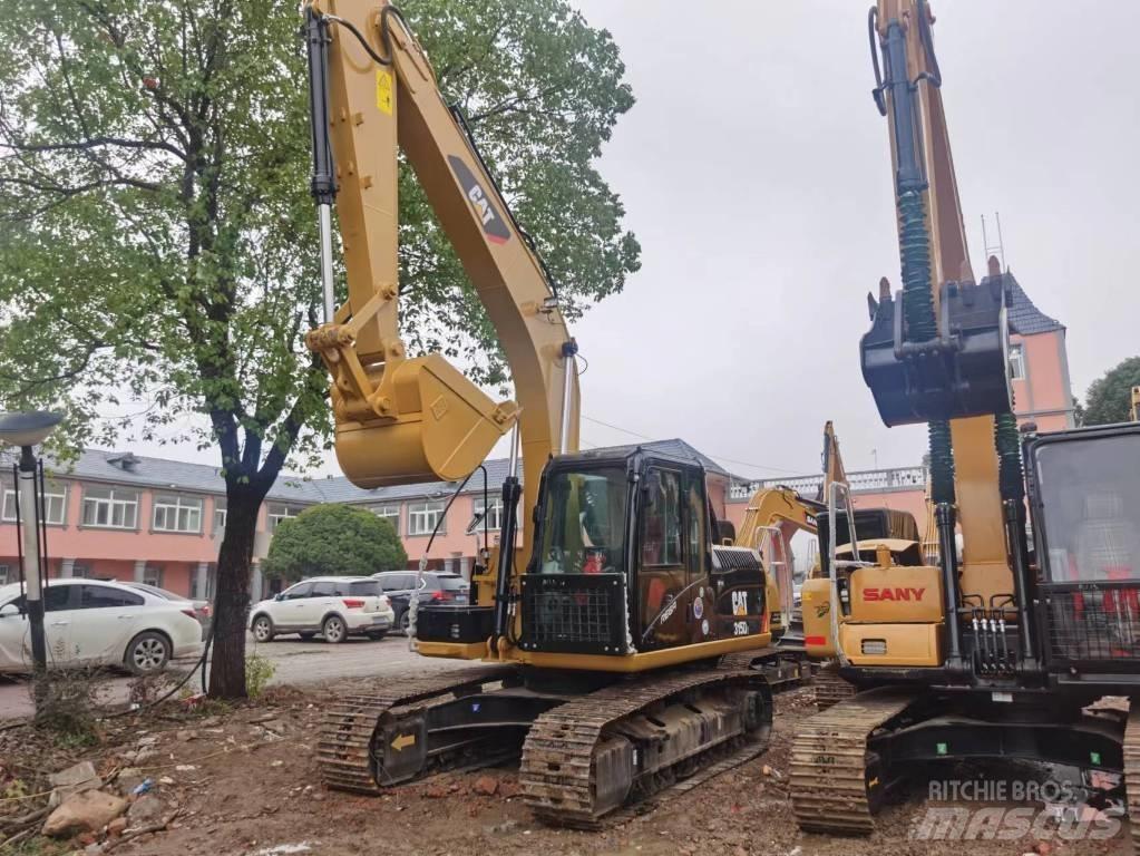 CAT 315D2 대형 굴삭기 29톤 이상