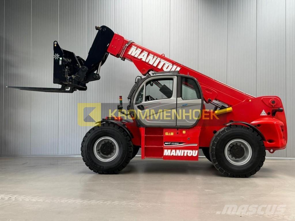 Manitou MHT 10180 텔러 핸들러