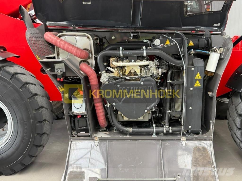 Manitou MHT 10180 텔러 핸들러