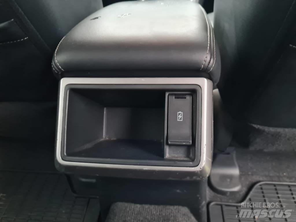 Mitsubishi L200 픽업/드롭사이드