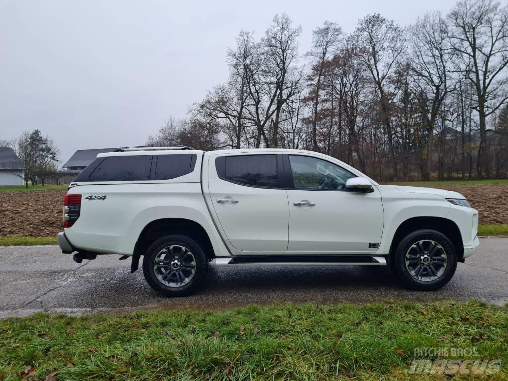 Mitsubishi L200 픽업/드롭사이드
