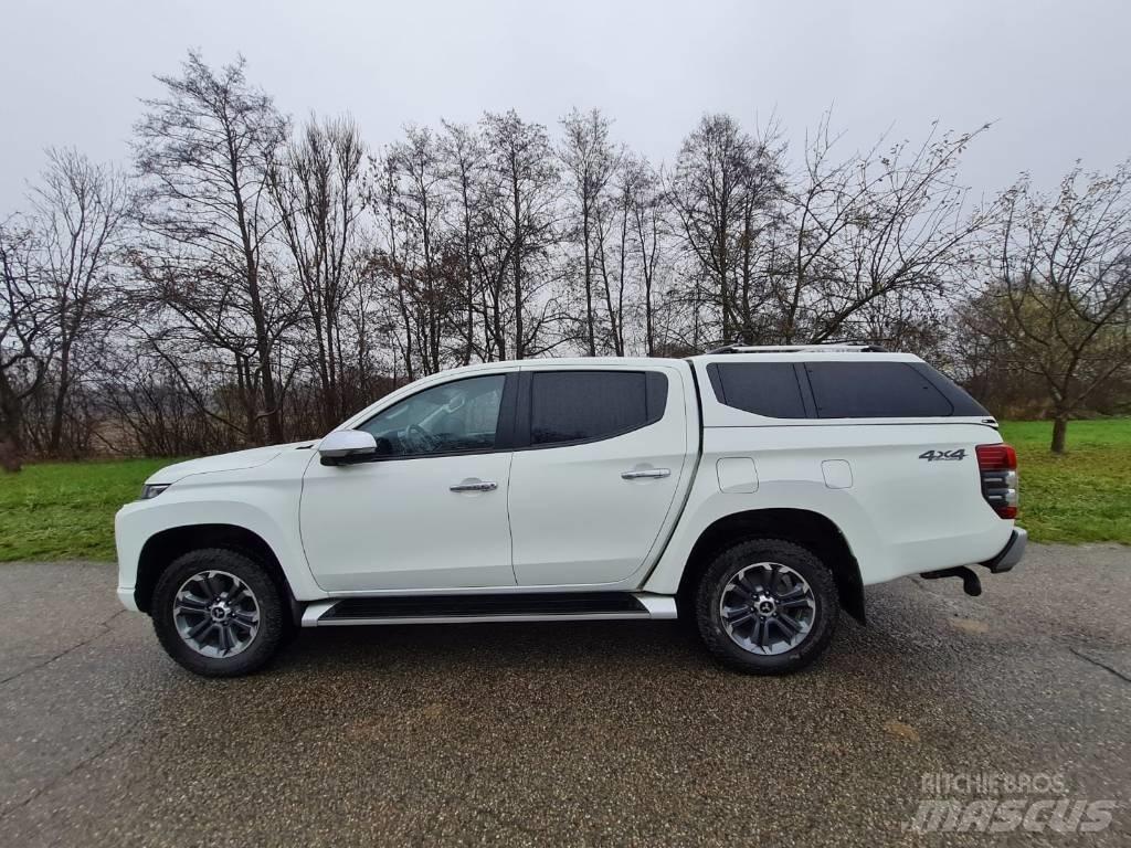 Mitsubishi L200 픽업/드롭사이드