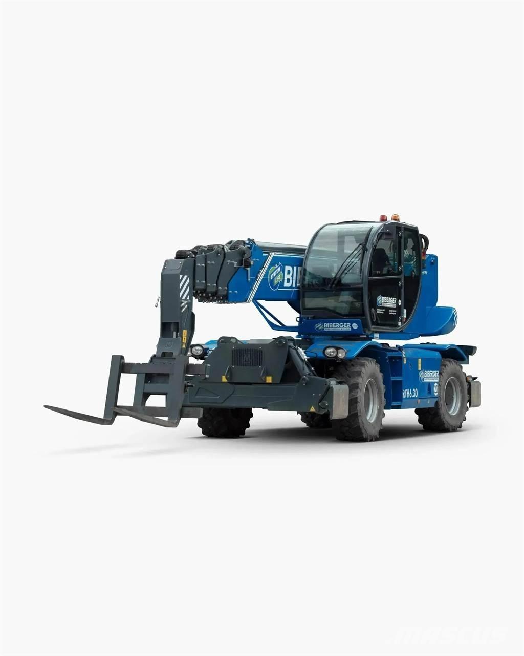 Magni RTH 6.30 SH 텔러 핸들러
