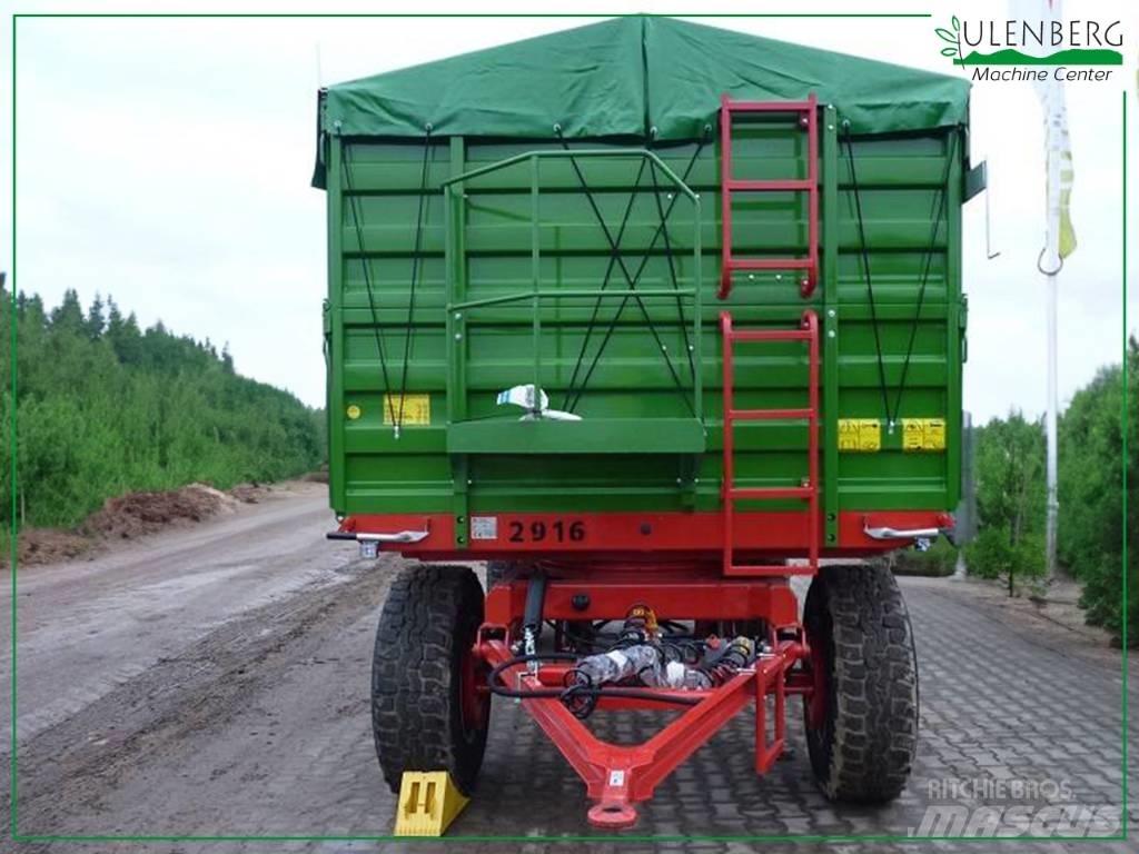 Pronar T 680 티퍼 트레일러
