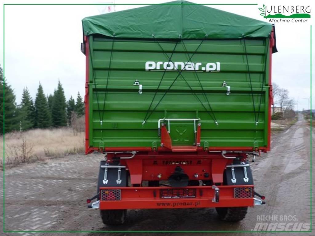 Pronar T 680 티퍼 트레일러