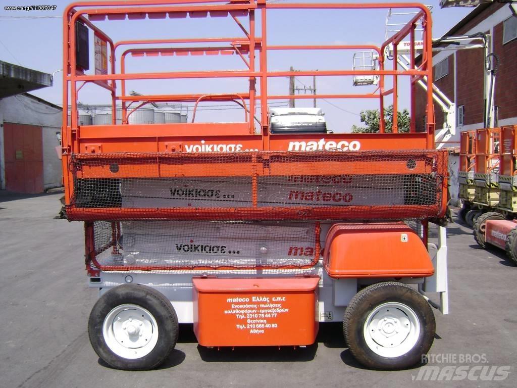 JLG 3969 E 가위형 리프트