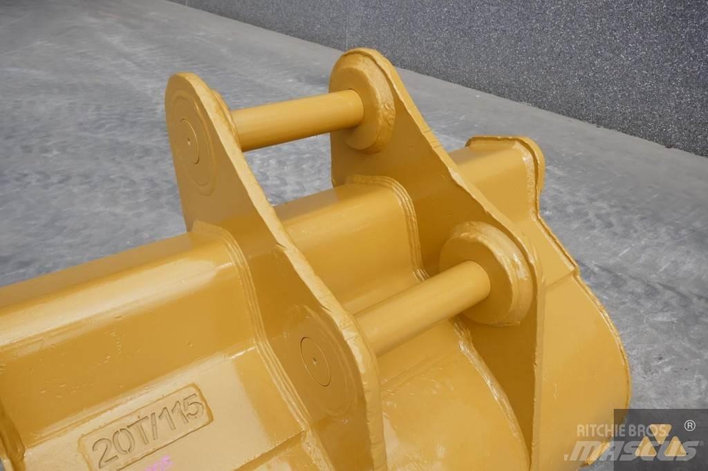 CAT 320 Bucket 버켓